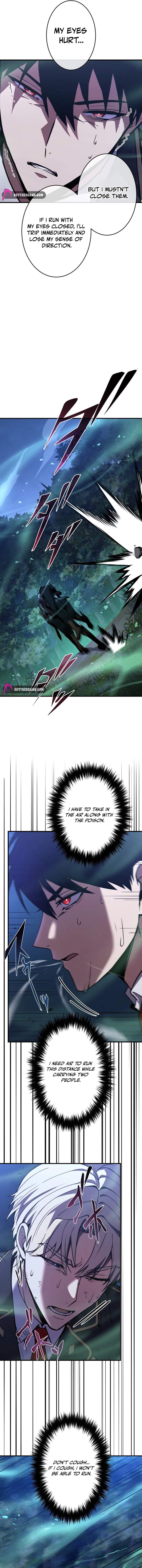 The Dark Swordsman Returns Chapter 59 72 14