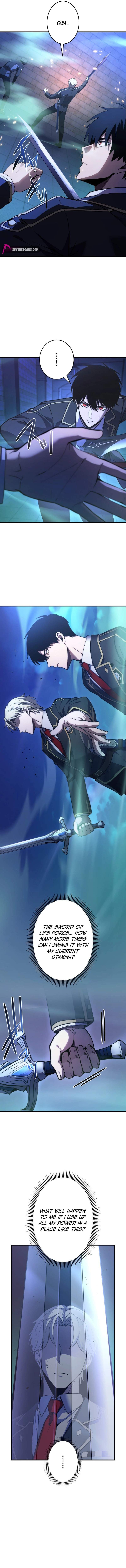 The Dark Swordsman Returns Chapter 59 63 5