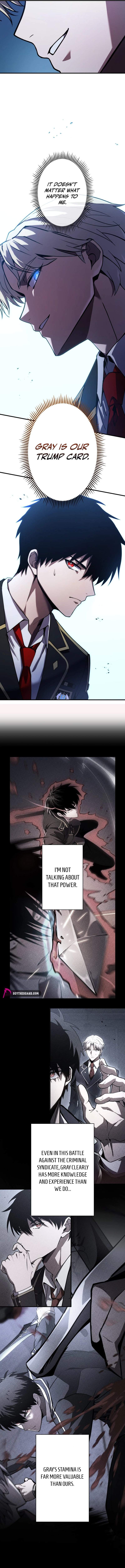 The Dark Swordsman Returns Chapter 59 64 6