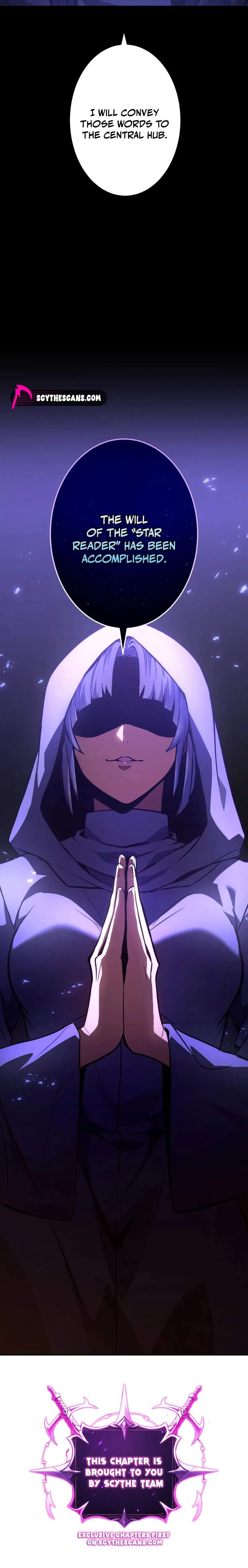 The Dark Swordsman Returns Chapter 60 43 9