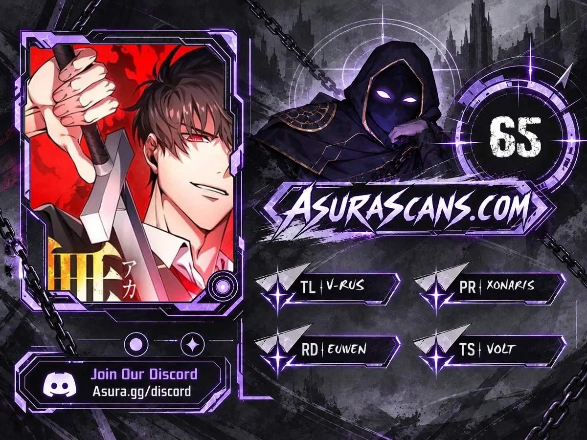 The Dark Swordsman Returns Chapter 65 67 0
