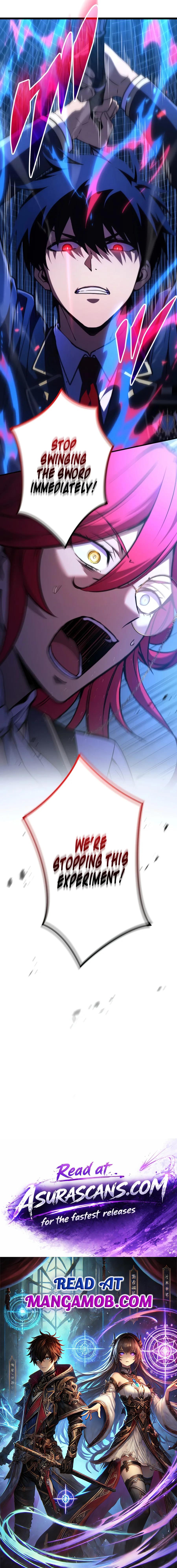 The Dark Swordsman Returns Chapter 65 87 20