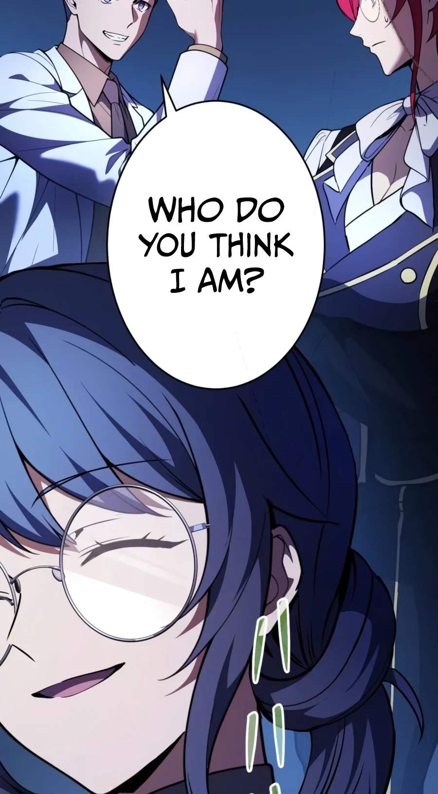The Dark Swordsman Returns Chapter 71 285 17
