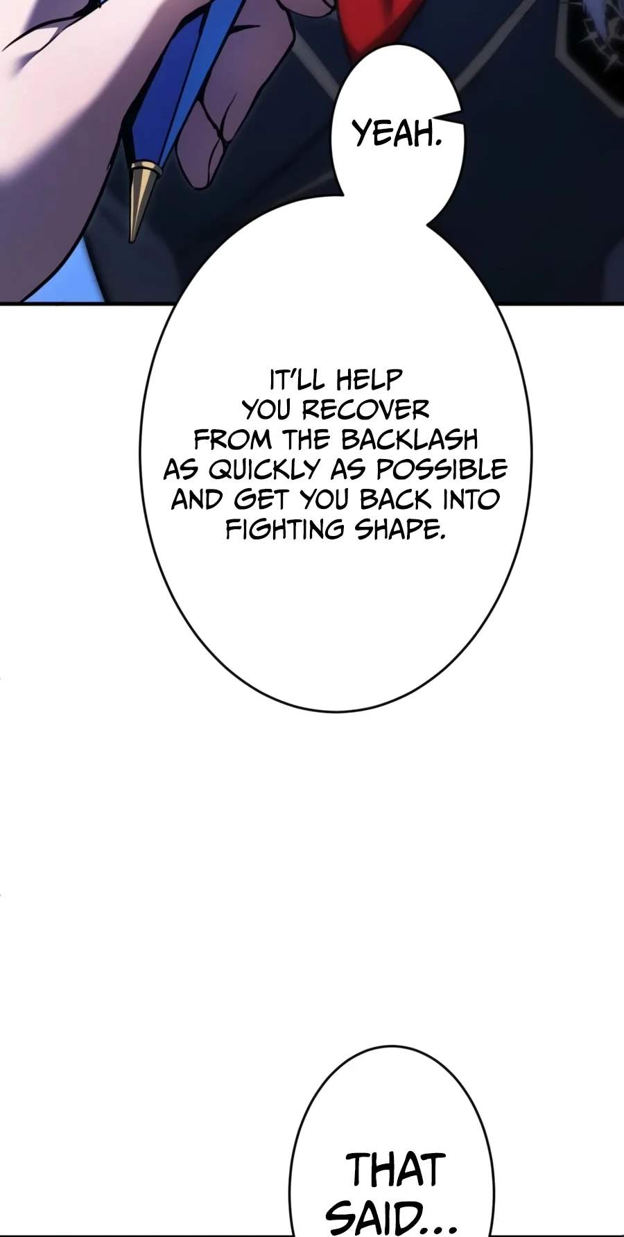 The Dark Swordsman Returns Chapter 71 290 22