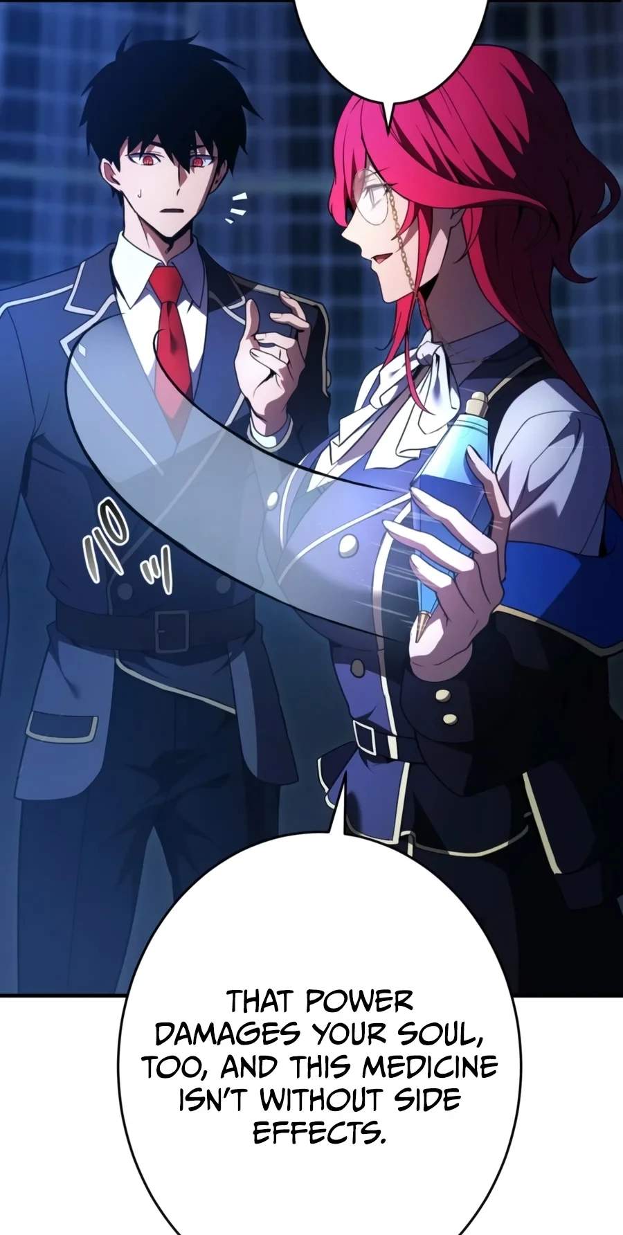 The Dark Swordsman Returns Chapter 71 291 23