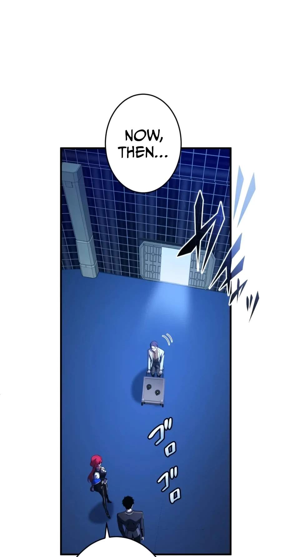 The Dark Swordsman Returns Chapter 71 295 27