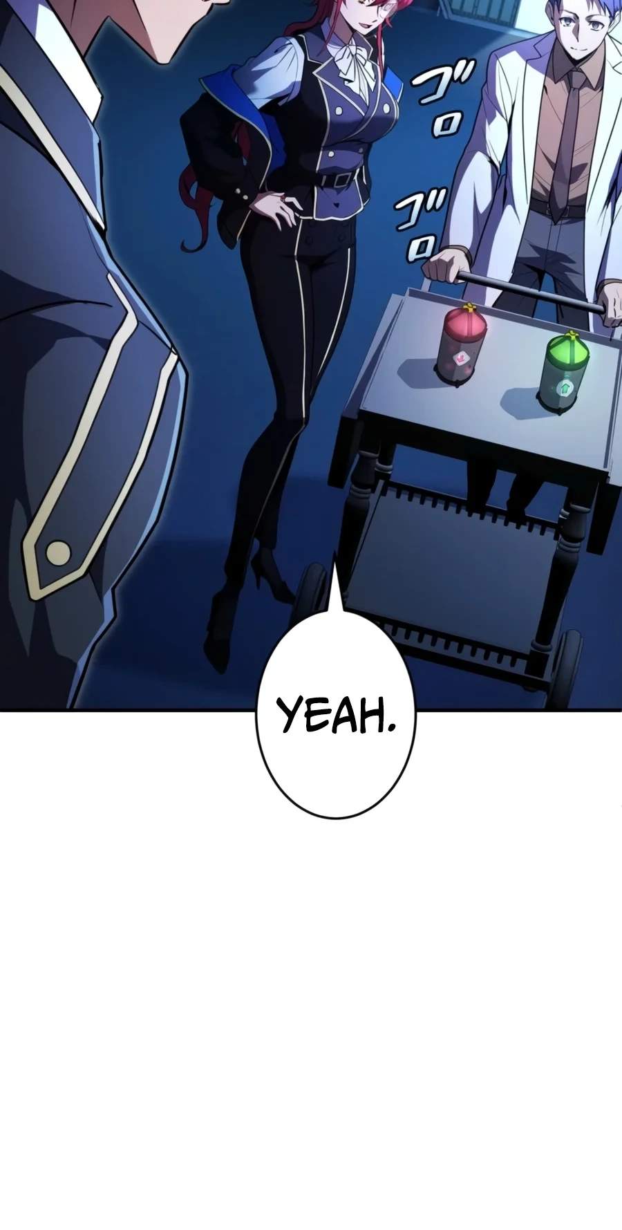 The Dark Swordsman Returns Chapter 71 297 29