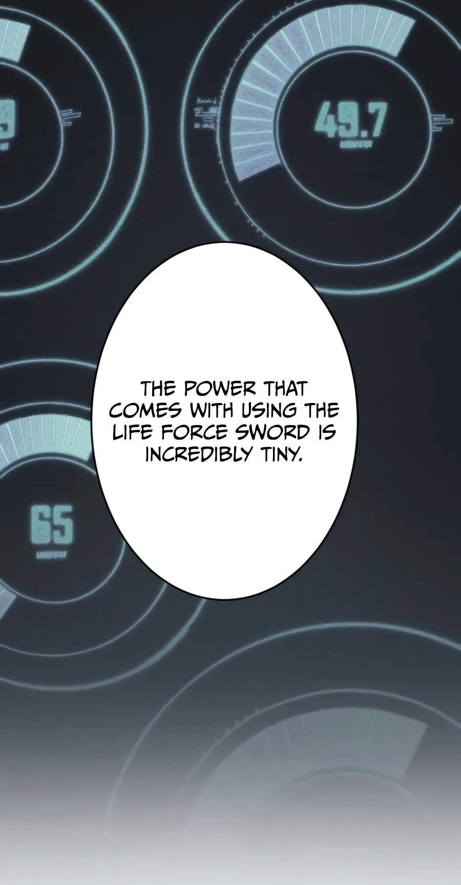 The Dark Swordsman Returns Chapter 71 304 36