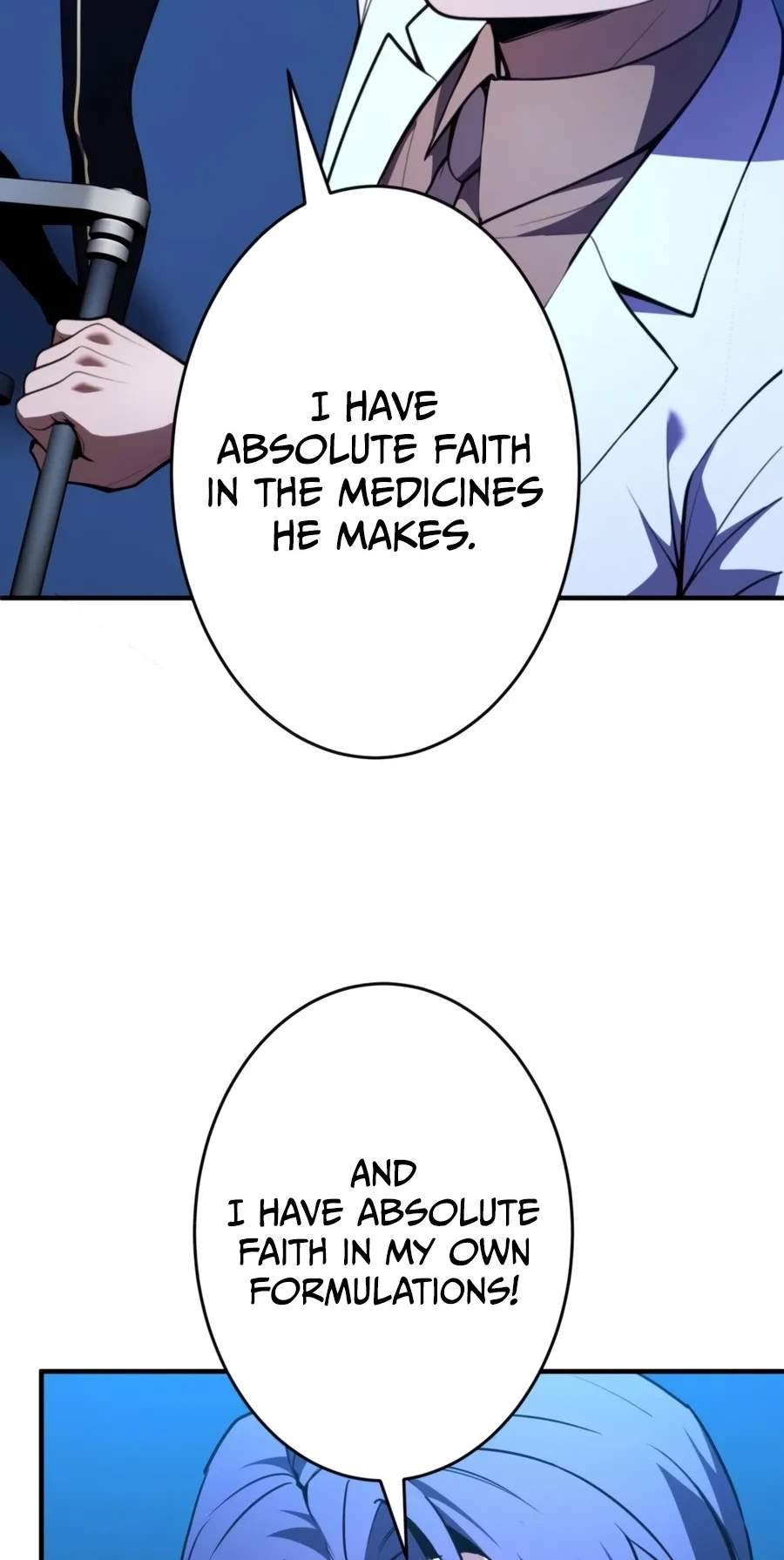 The Dark Swordsman Returns Chapter 71 316 47