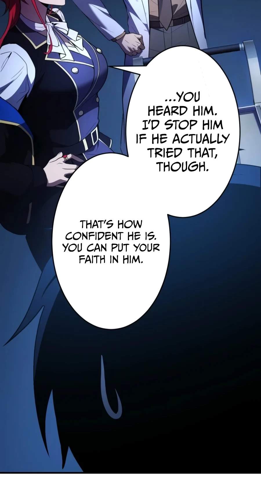 The Dark Swordsman Returns Chapter 71 319 50
