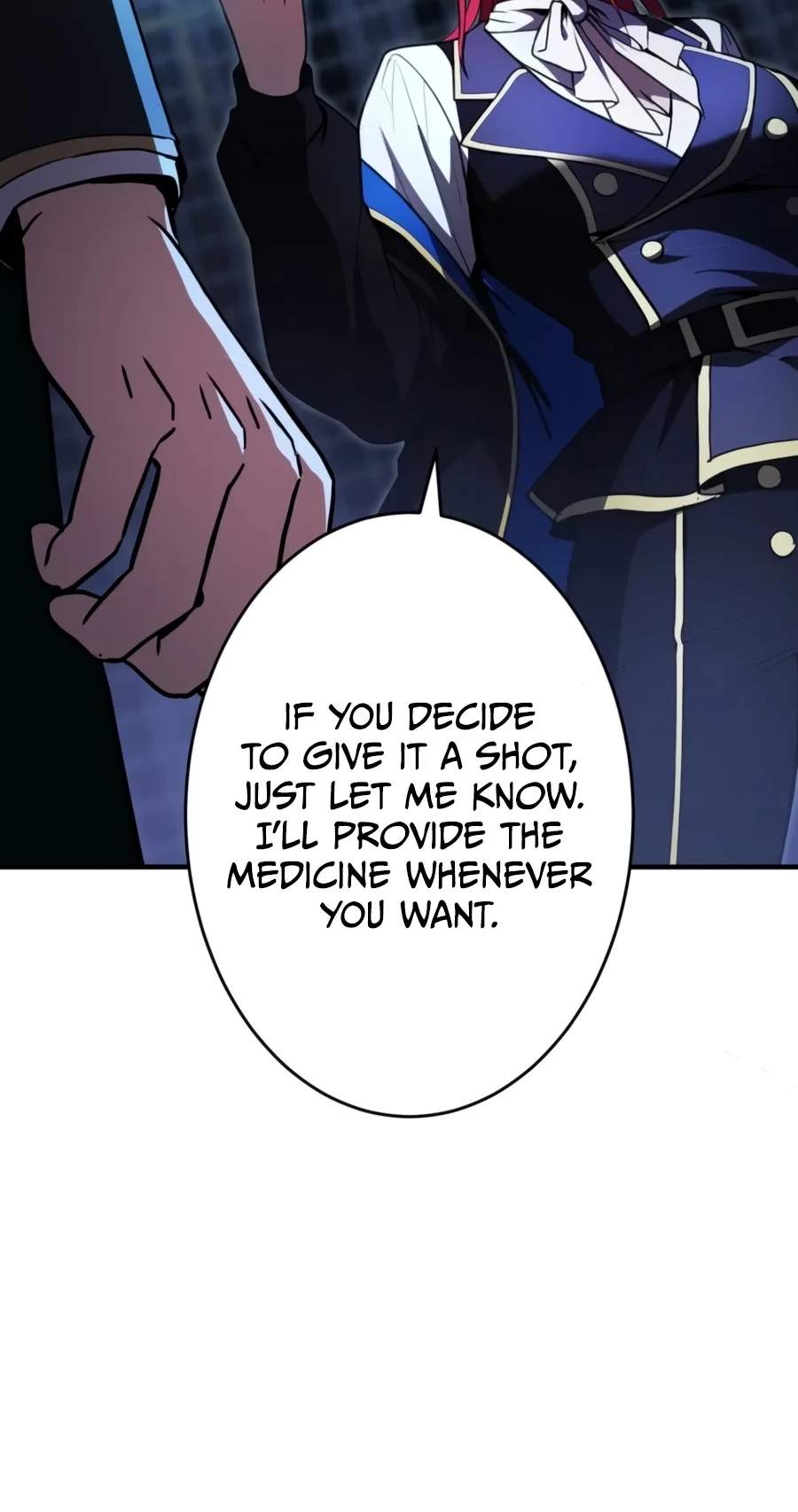 The Dark Swordsman Returns Chapter 71 323 54