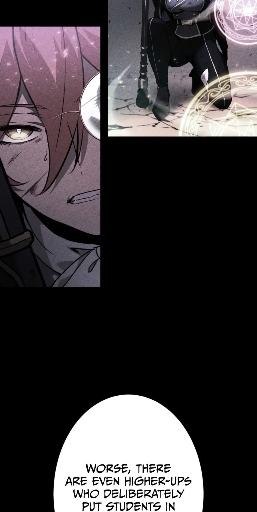 The Dark Swordsman Returns Chapter 71 334 65
