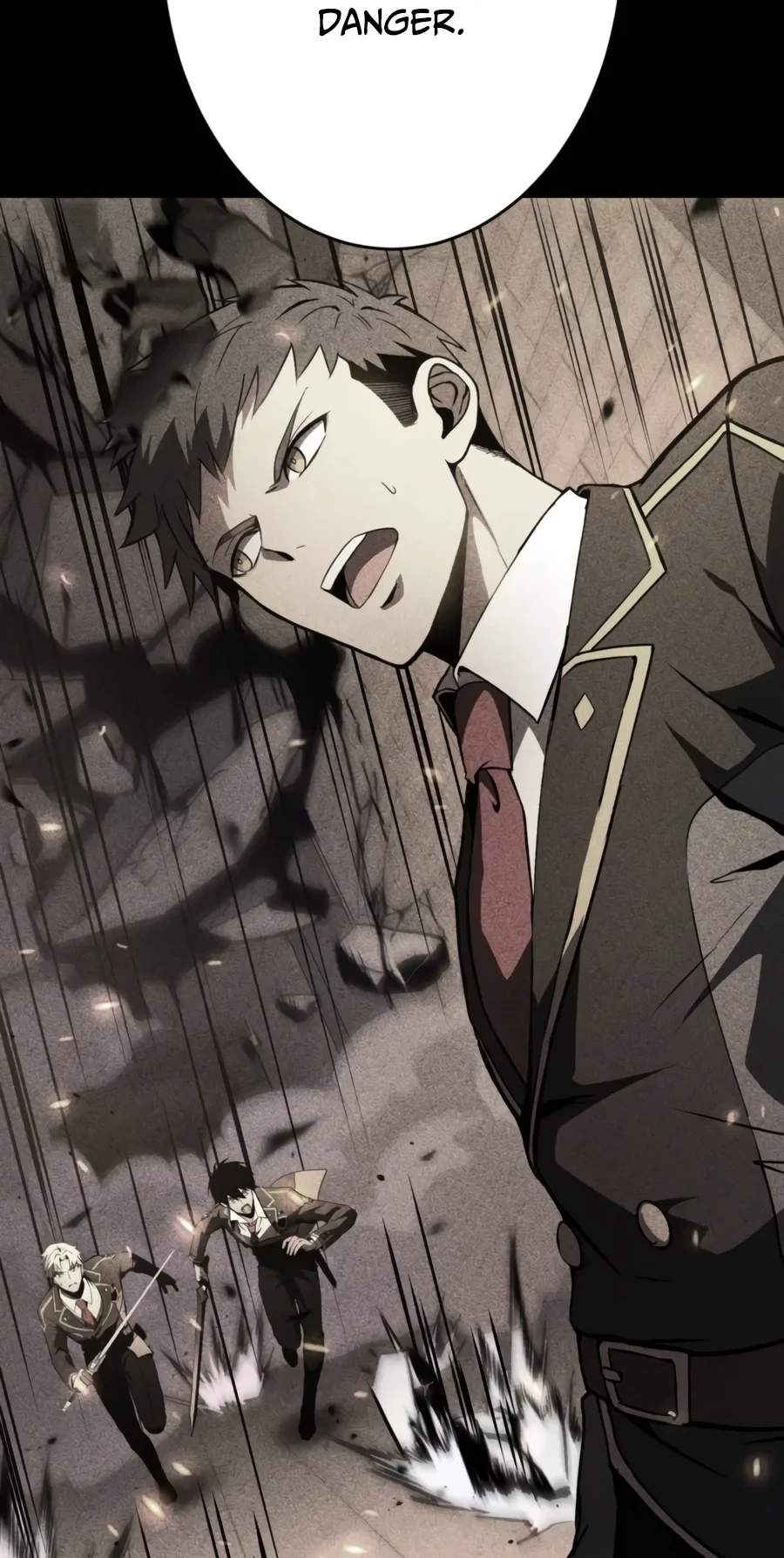 The Dark Swordsman Returns Chapter 71 335 66