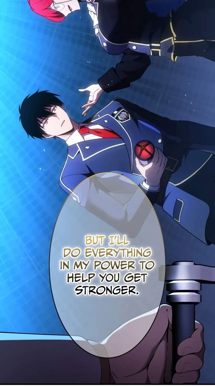 The Dark Swordsman Returns Chapter 71 338 69