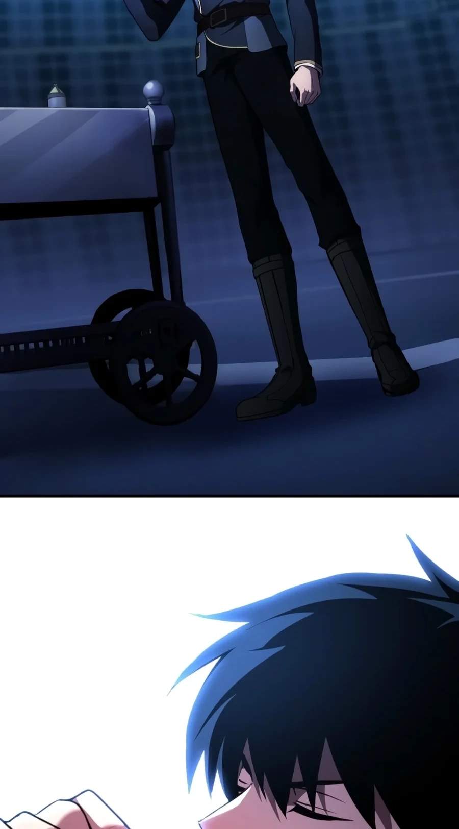 The Dark Swordsman Returns Chapter 71 344 75