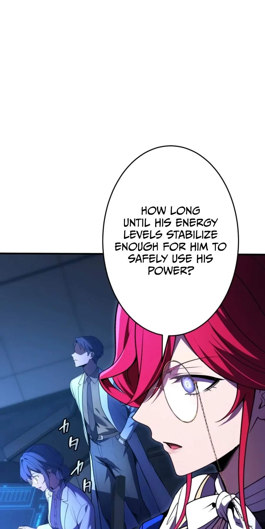 The Dark Swordsman Returns Chapter 71 276 8