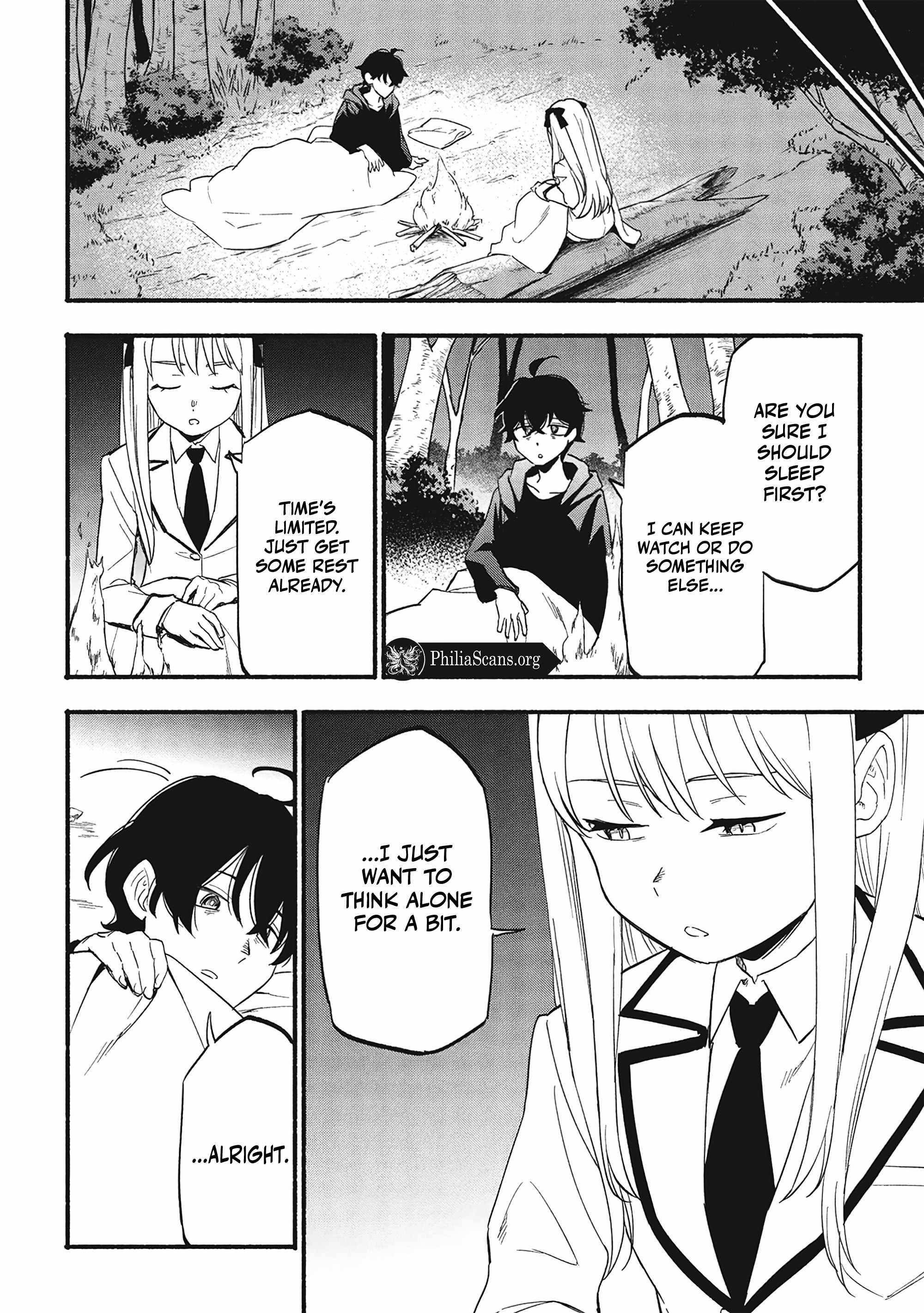 The Three Skills I Received, When Combined, Were The Most Powerful Chapter 7 95 18