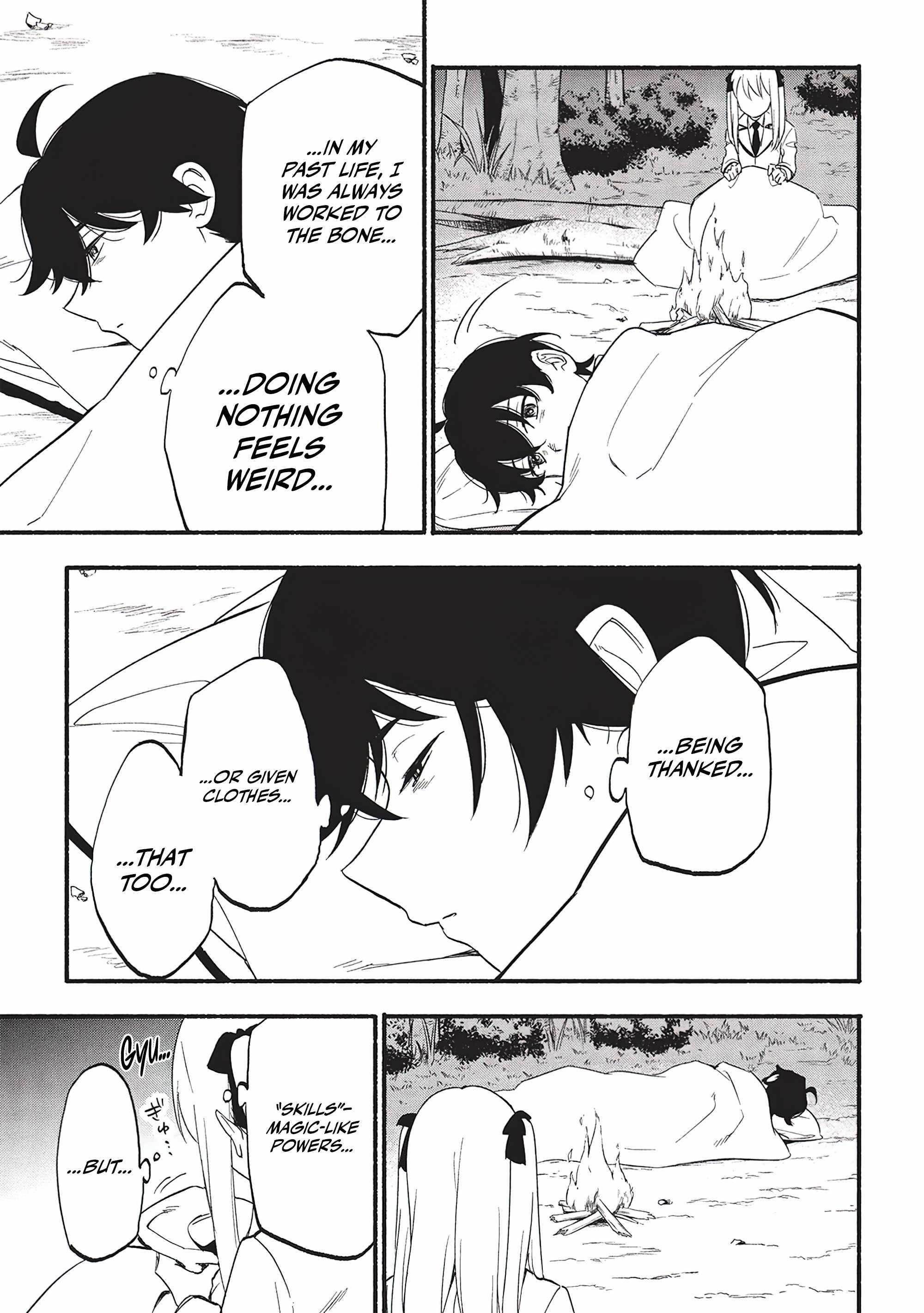 The Three Skills I Received, When Combined, Were The Most Powerful Chapter 7 96 19