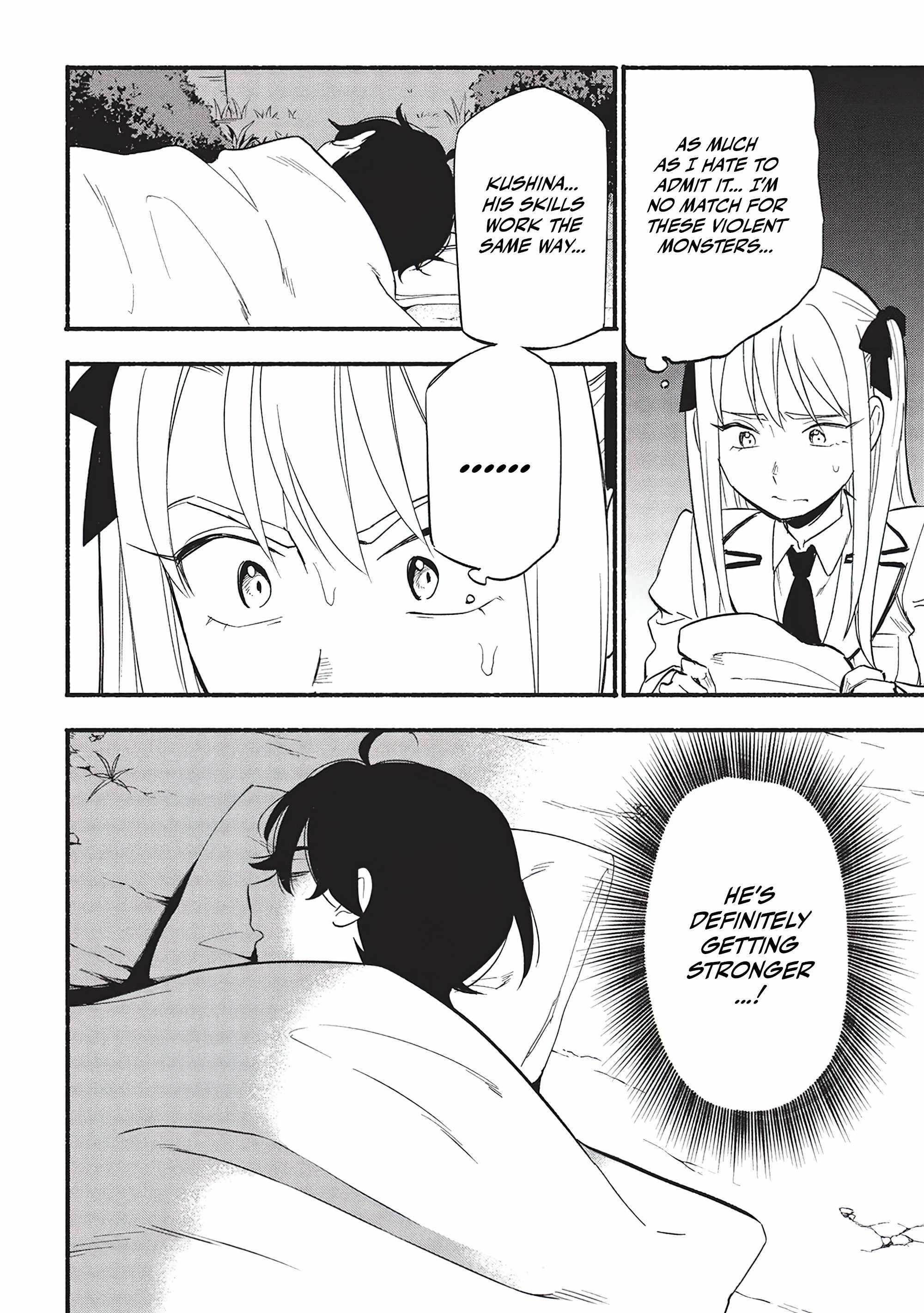 The Three Skills I Received, When Combined, Were The Most Powerful Chapter 7 97 20