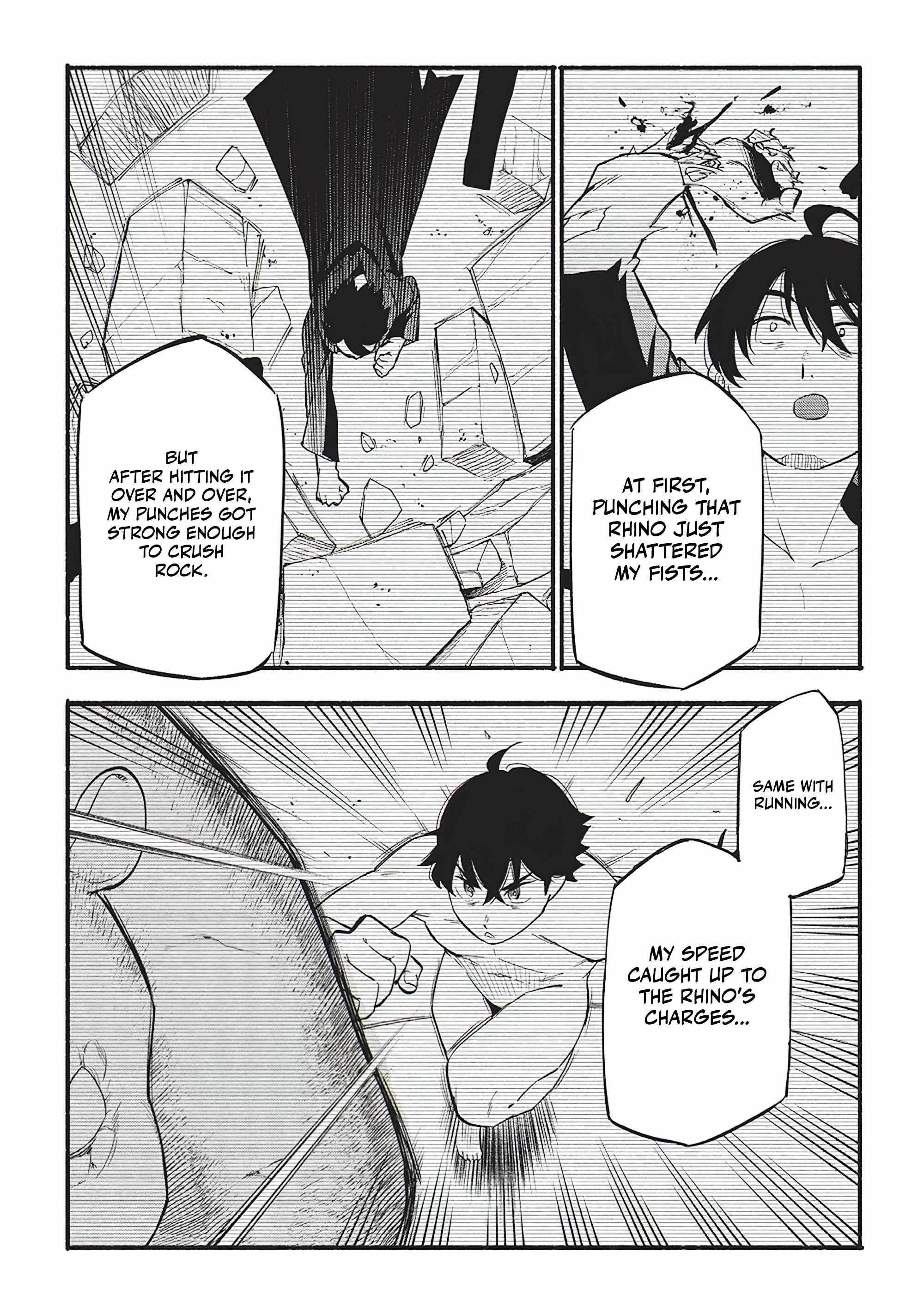 The Three Skills I Received, When Combined, Were The Most Powerful Chapter 7 99 22