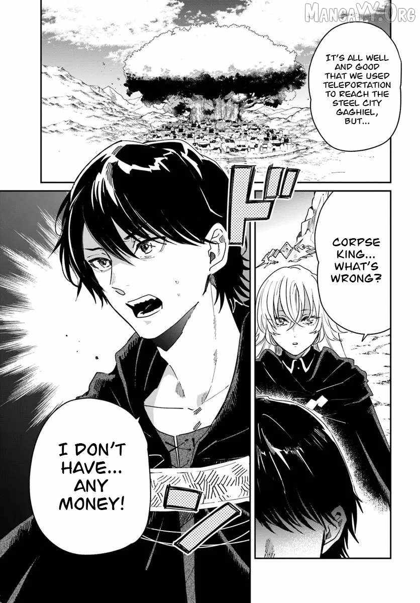 The Return of the Corpse King Chapter 10 103 1