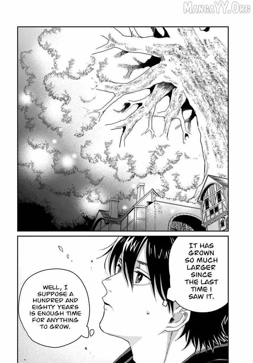 The Return of the Corpse King Chapter 10 112 10