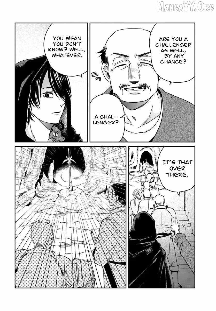 The Return of the Corpse King Chapter 10 116 14