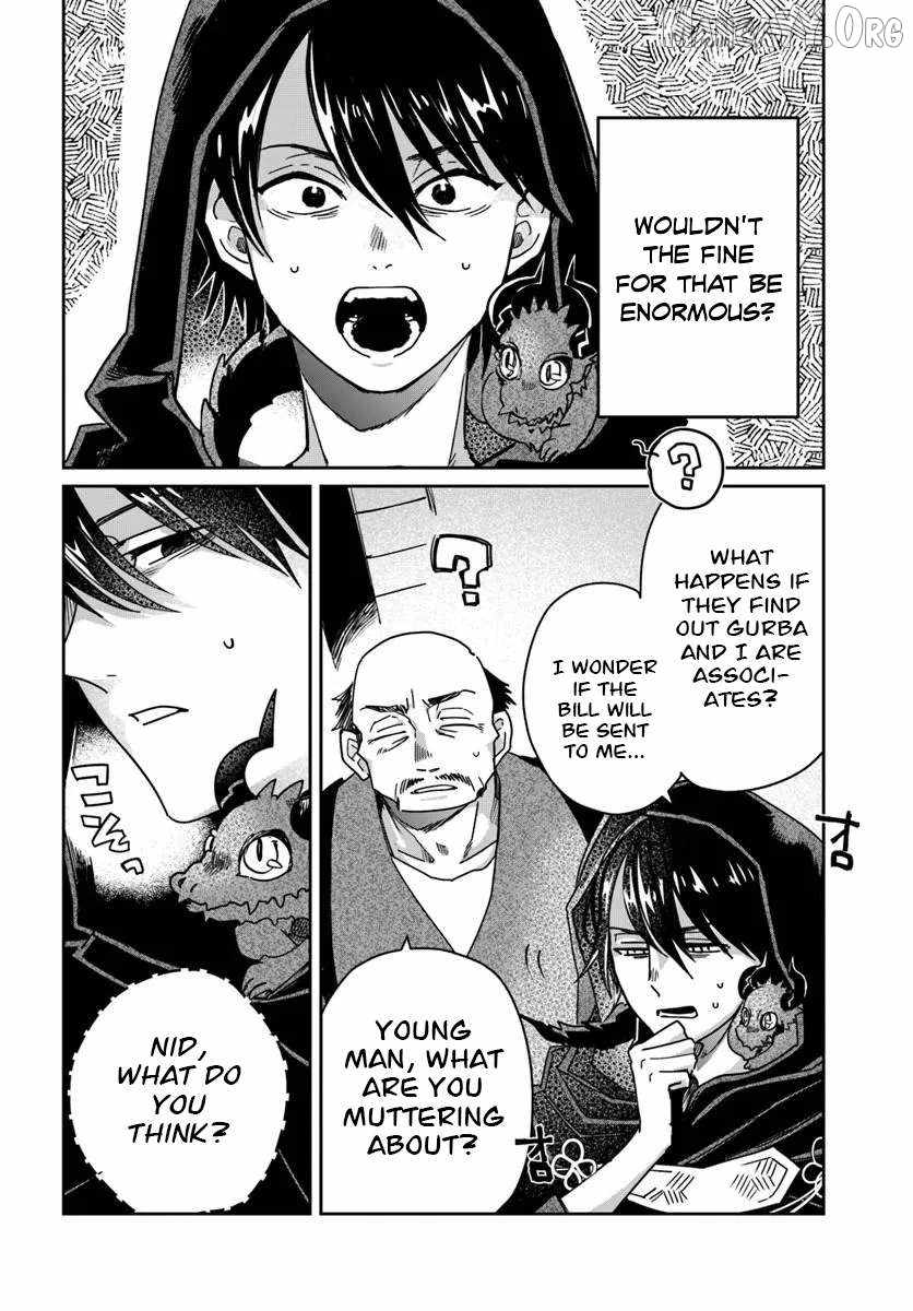 The Return of the Corpse King Chapter 10 118 16