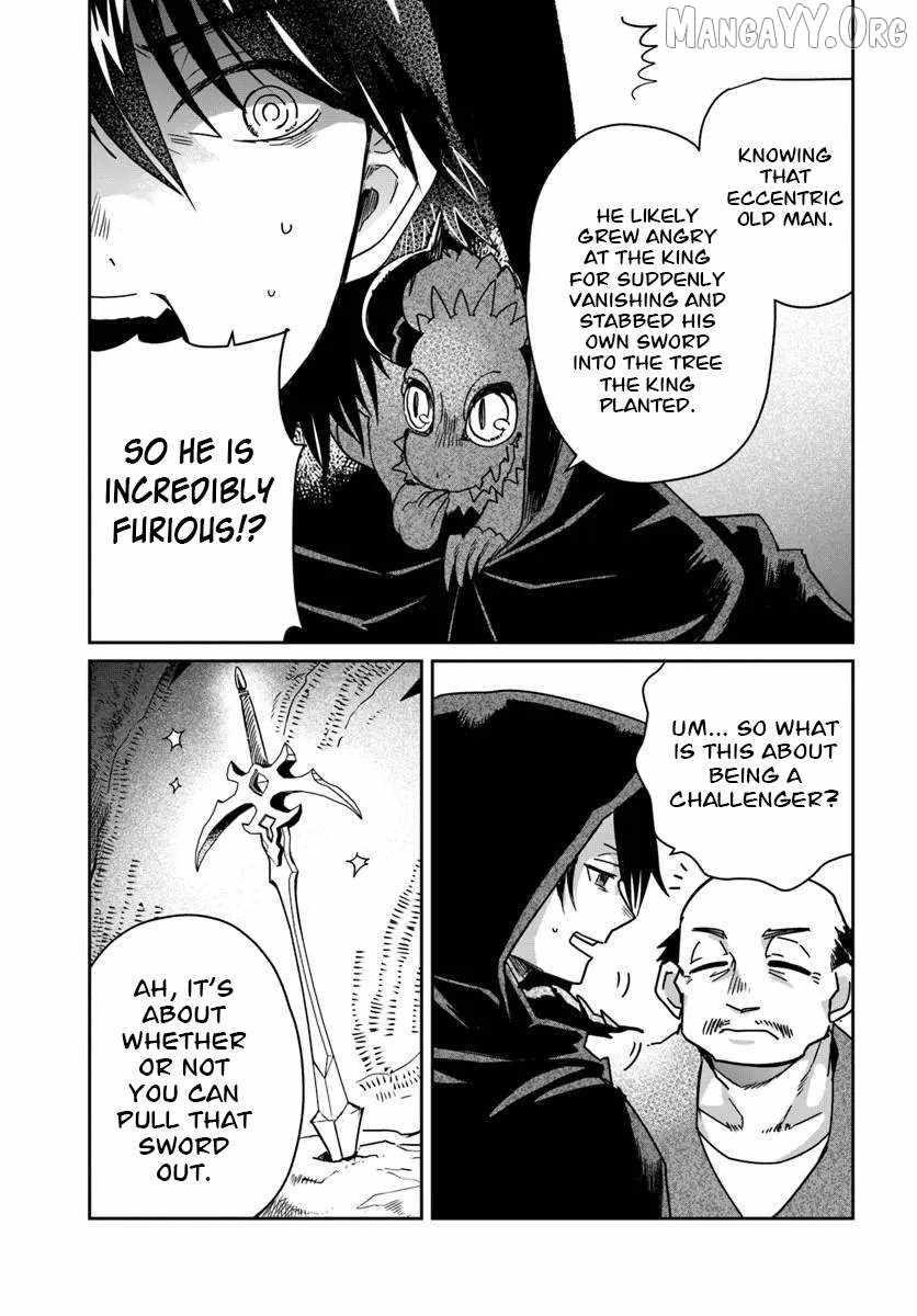 The Return of the Corpse King Chapter 10 119 17