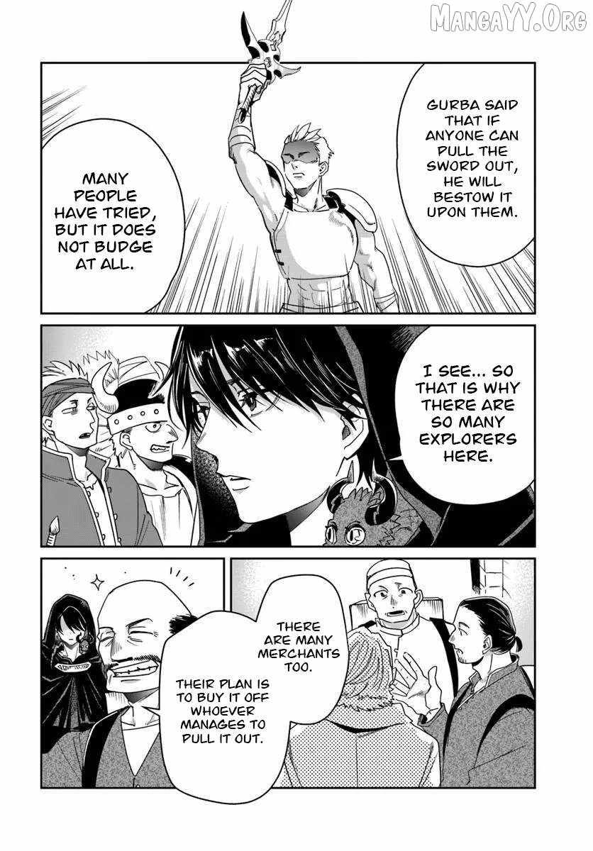 The Return of the Corpse King Chapter 10 120 18