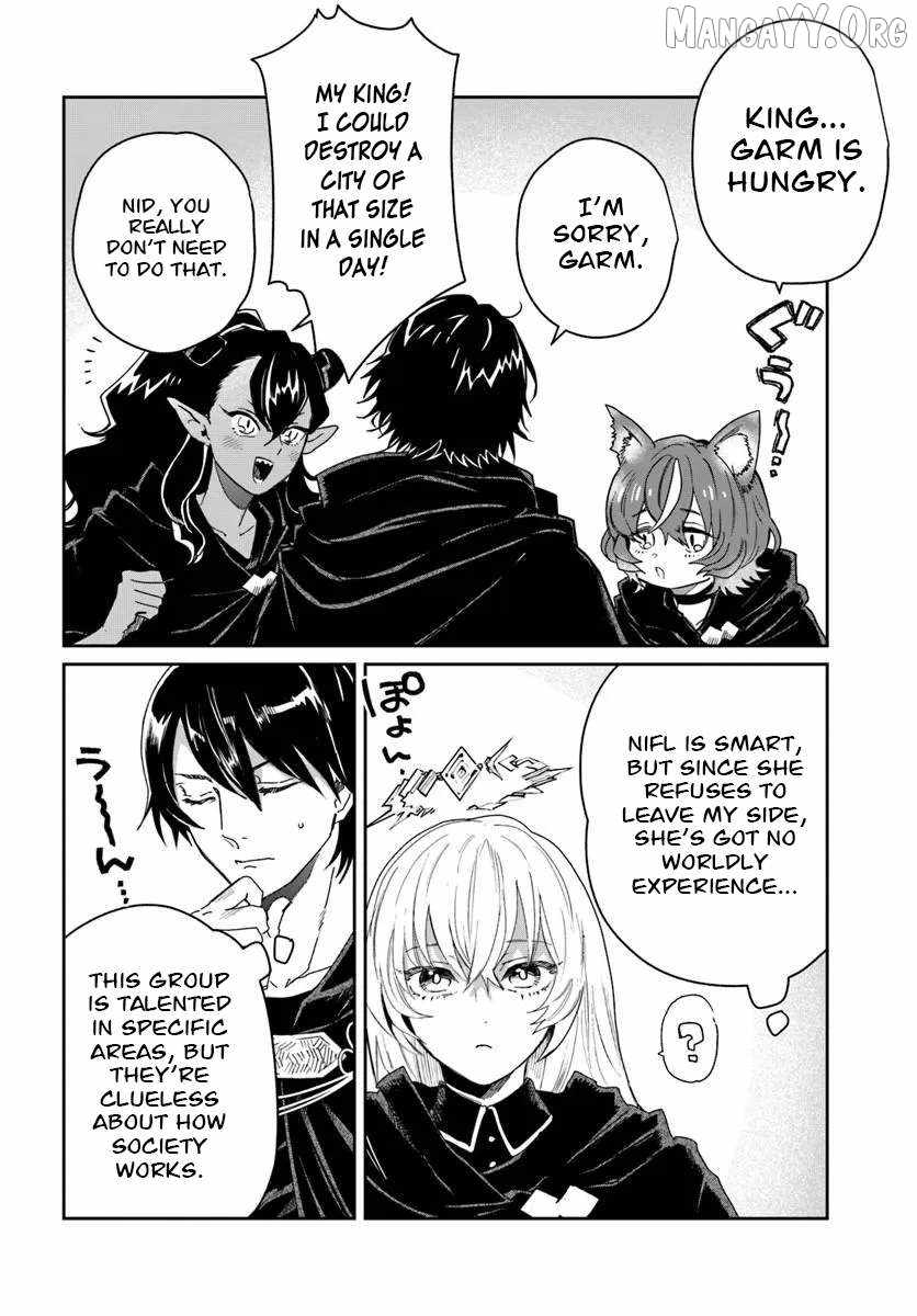 The Return of the Corpse King Chapter 10 104 2