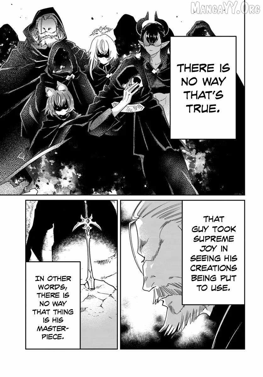 The Return of the Corpse King Chapter 10 123 21