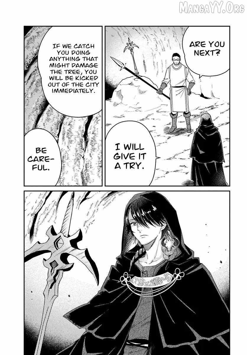 The Return of the Corpse King Chapter 10 125 23