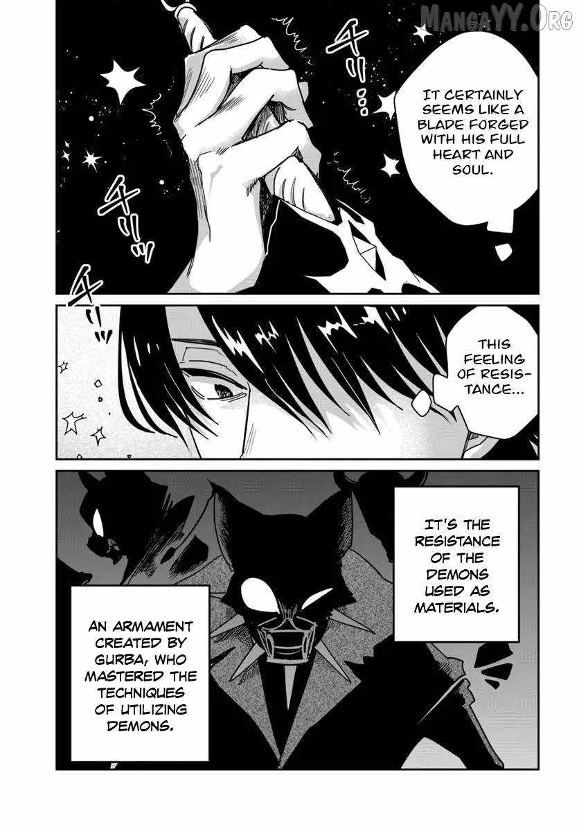 The Return of the Corpse King Chapter 10 127 25