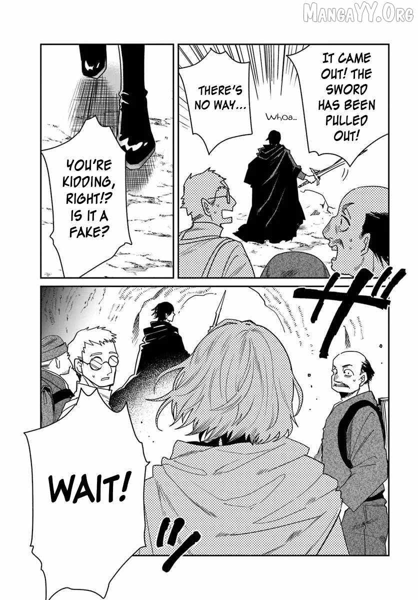 The Return of the Corpse King Chapter 10 131 29