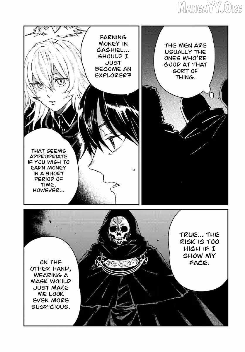 The Return of the Corpse King Chapter 10 105 3