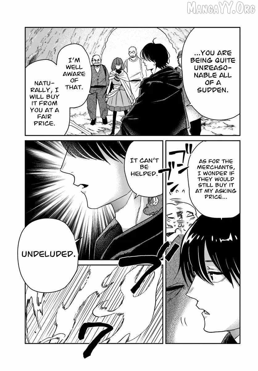 The Return of the Corpse King Chapter 10 133 31