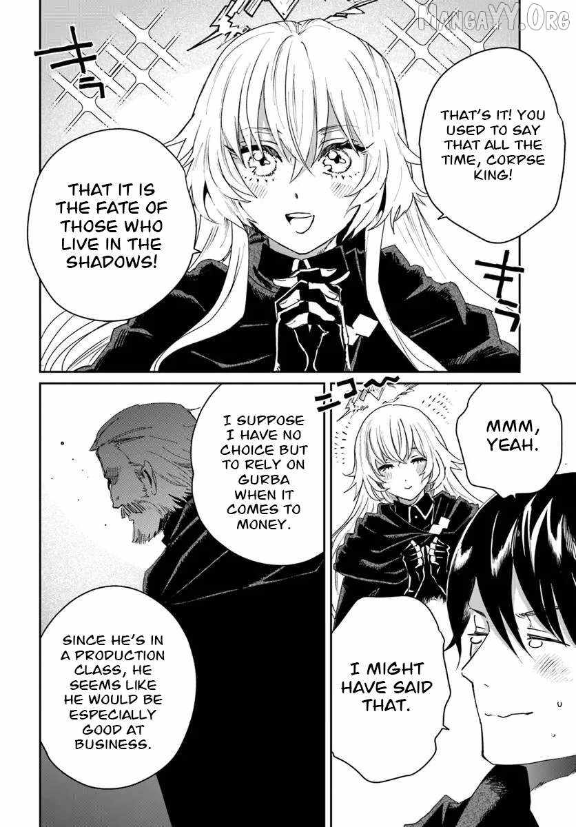 The Return of the Corpse King Chapter 10 106 4