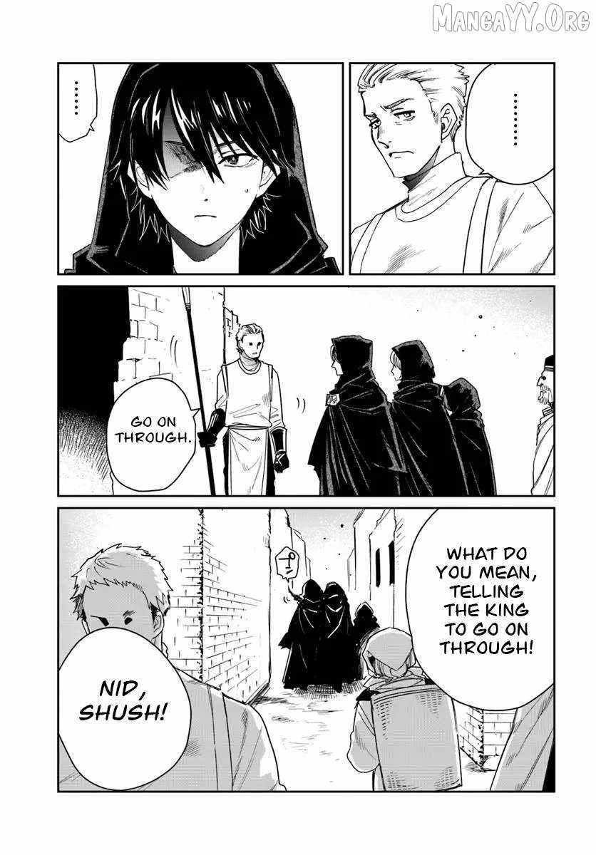 The Return of the Corpse King Chapter 10 111 9