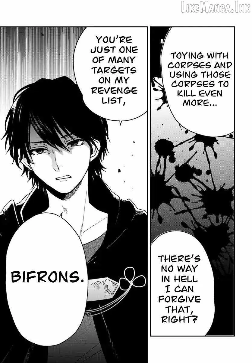 The Return of the Corpse King Chapter 15 101 e803e6a86033