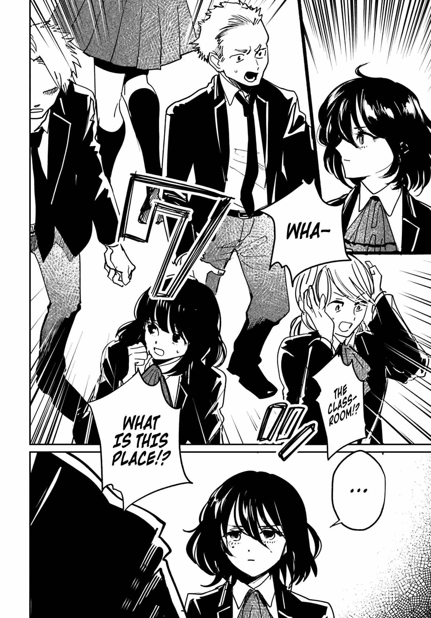 The Return of the Corpse King Chapter 3.2 65 15