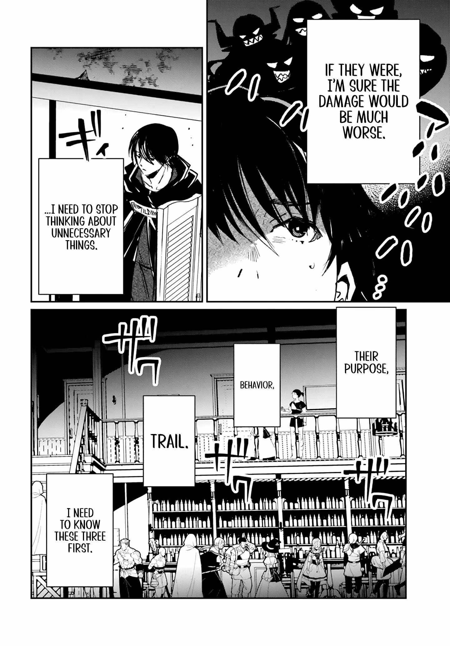 The Return of the Corpse King Chapter 3.2 55 5