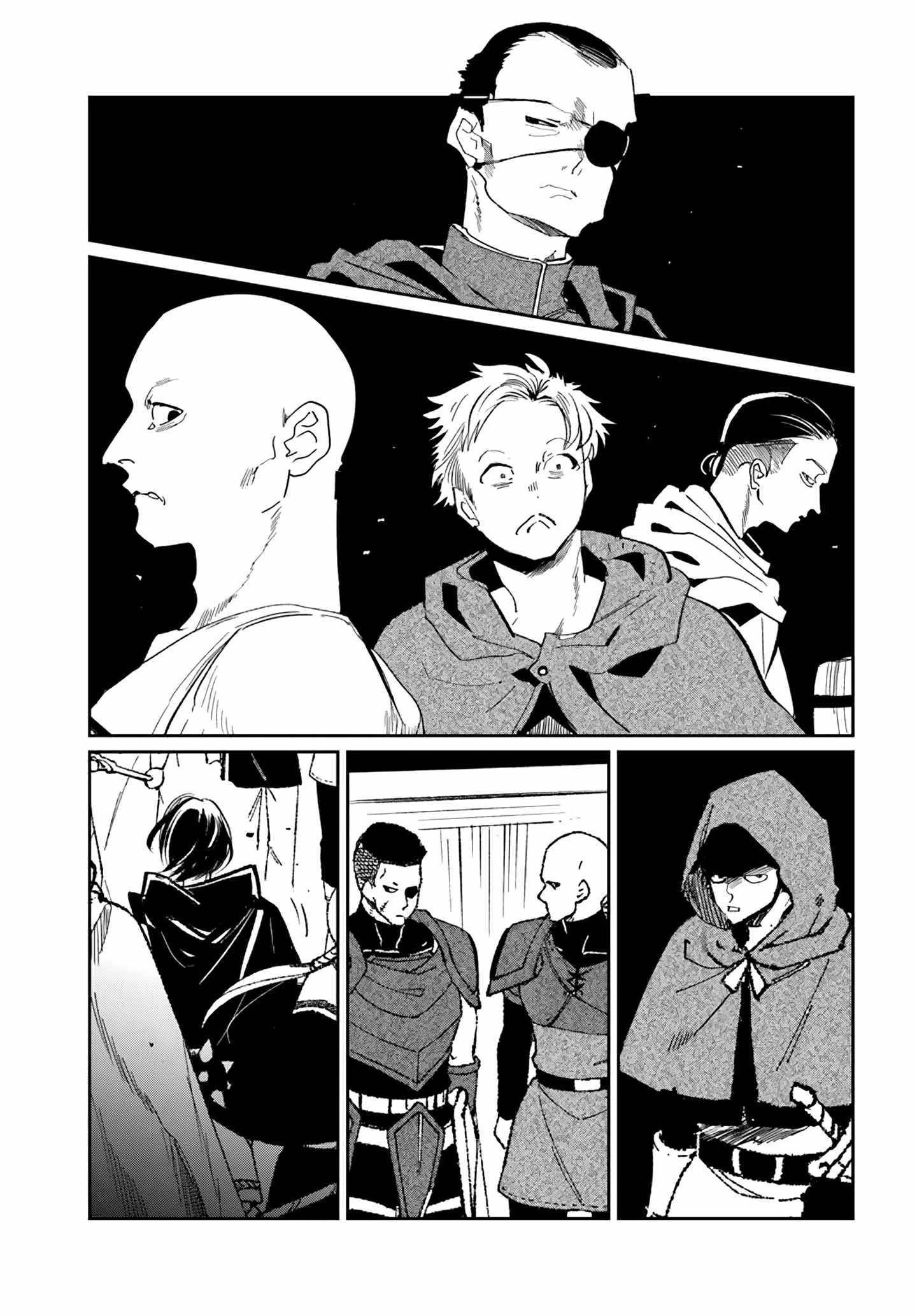 The Return of the Corpse King Chapter 3.2 56 6