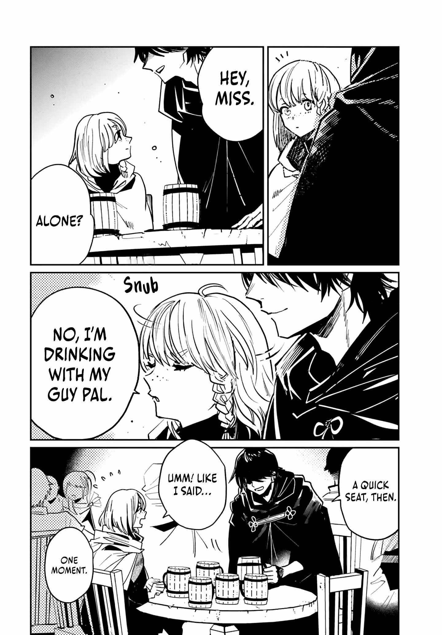 The Return of the Corpse King Chapter 3.2 59 9