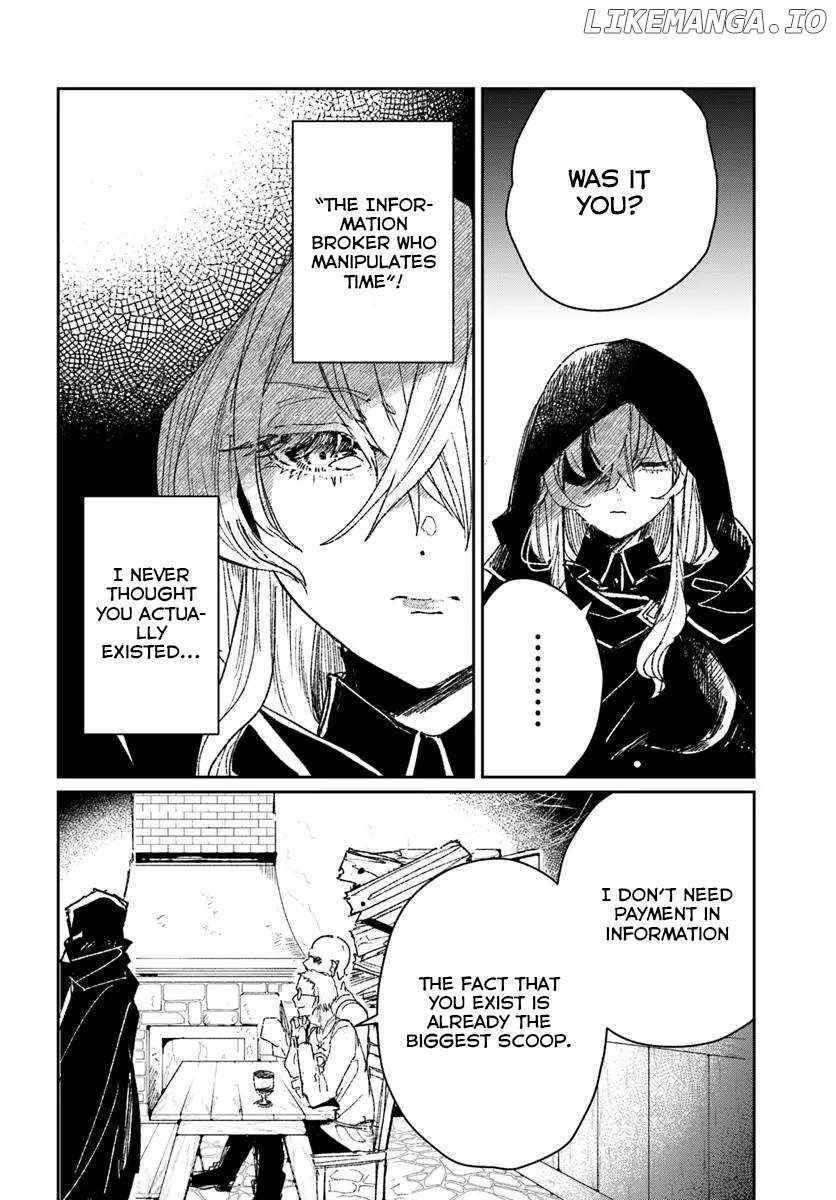 The Return of the Corpse King Chapter 4.2 73 14