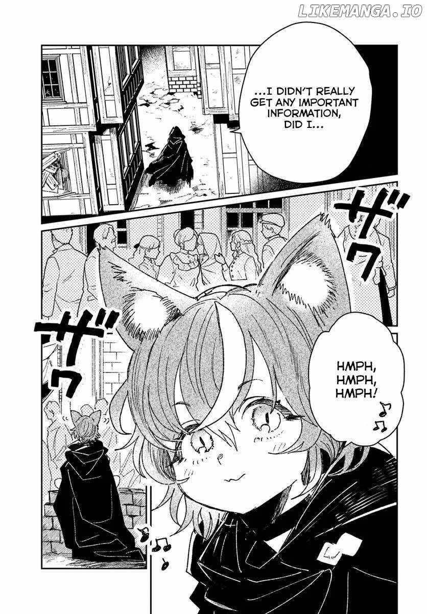 The Return of the Corpse King Chapter 4.2 74 15