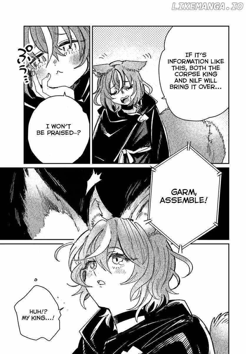 The Return of the Corpse King Chapter 4.2 76 17