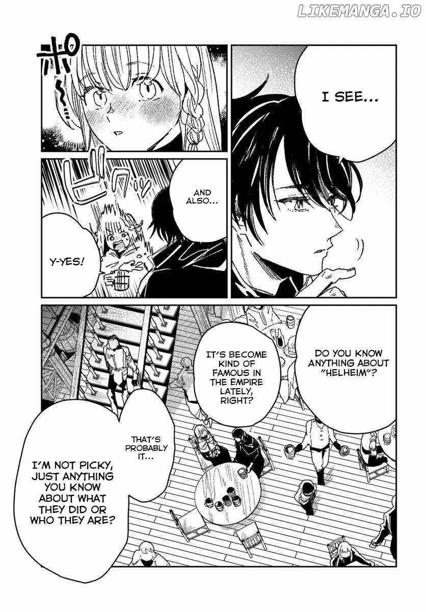 The Return of the Corpse King Chapter 4.2 64 5