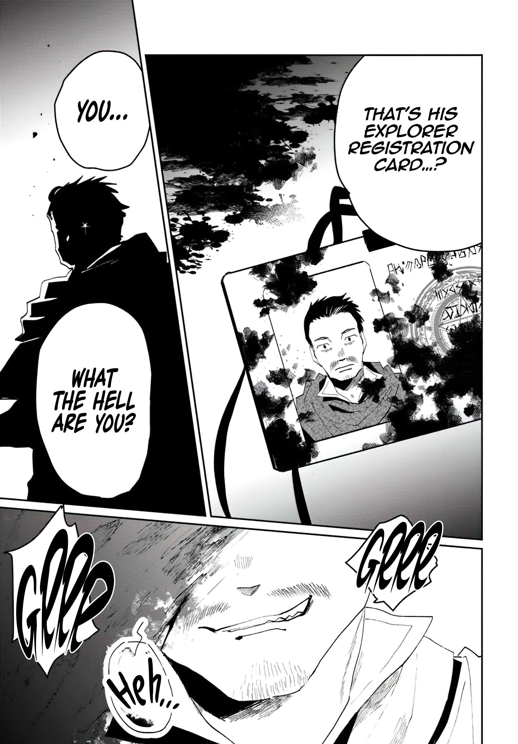 The Return of the Corpse King Chapter 5.1 65 10