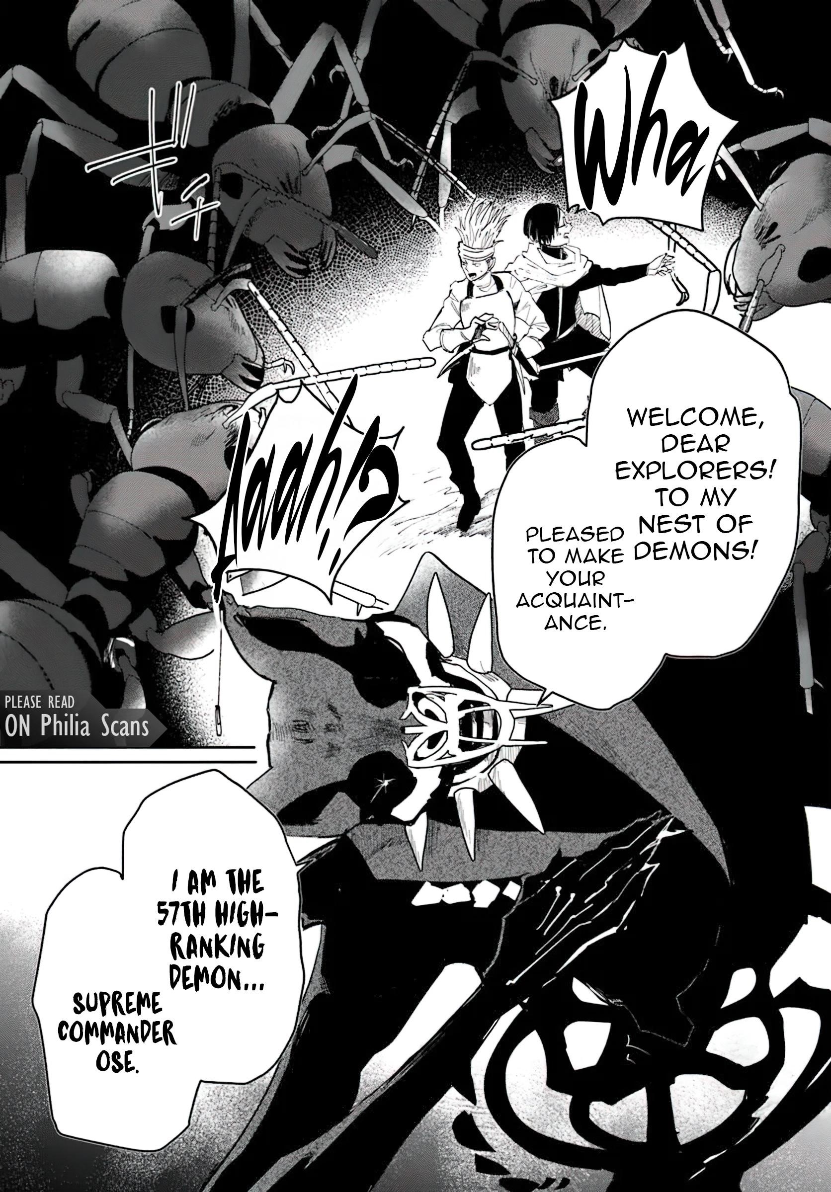 The Return of the Corpse King Chapter 5.1 67 12